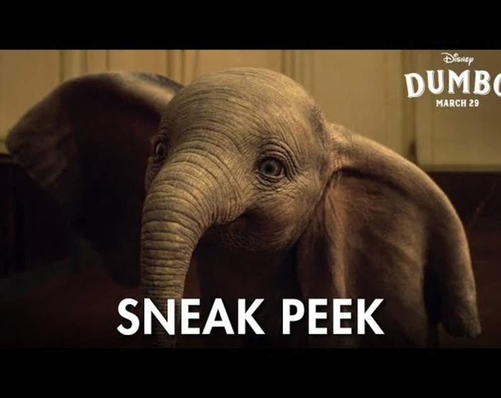 
Dumbo - Movie Clip
