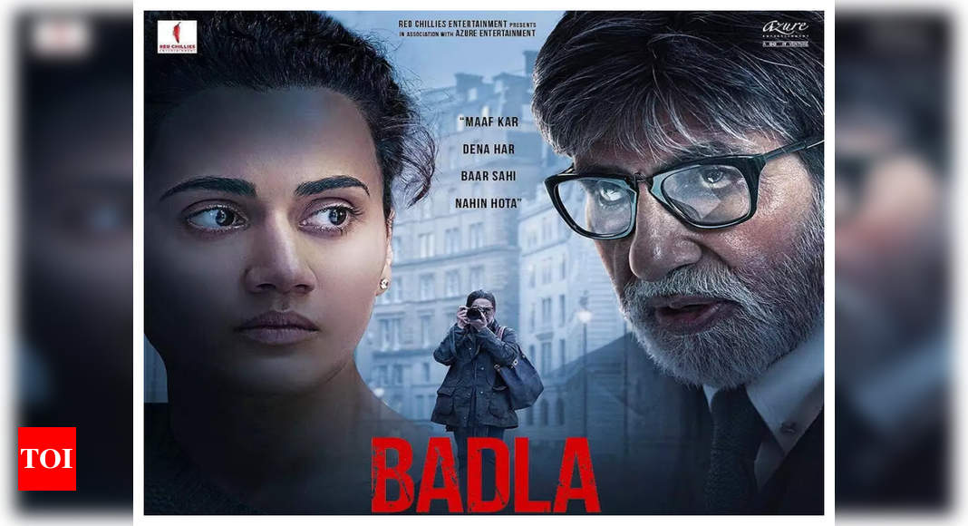 ‘Badla’: Amrita Singh looks all concerned and teary-eyed in the latest ...