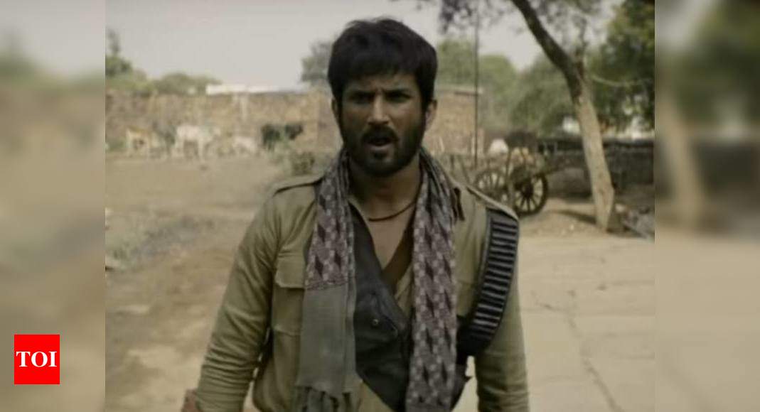 sonchiriya box office