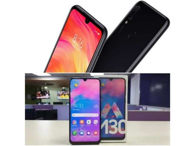 xiaomi redmi note 7 pro vs samsung m30