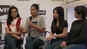 Swara Bhasker & Kubra Seth attend an event