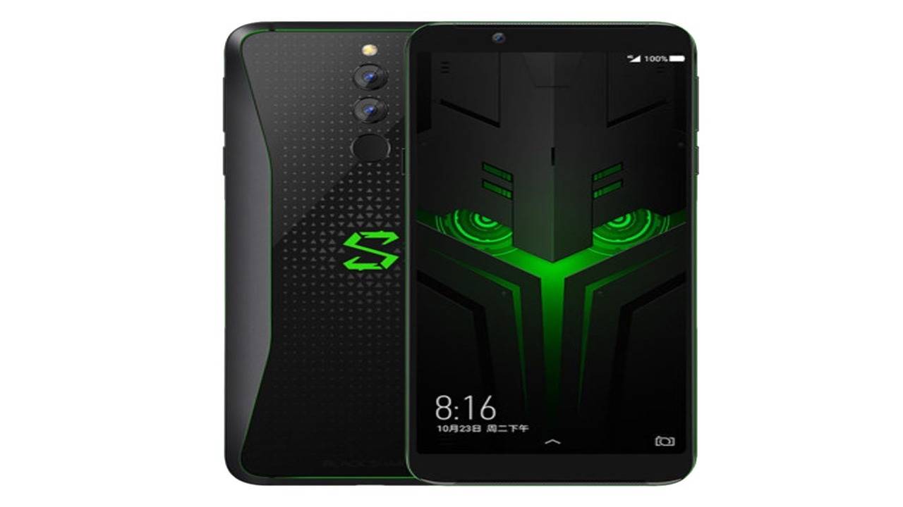 Xiaomi Black Shark 5 Rs Купить