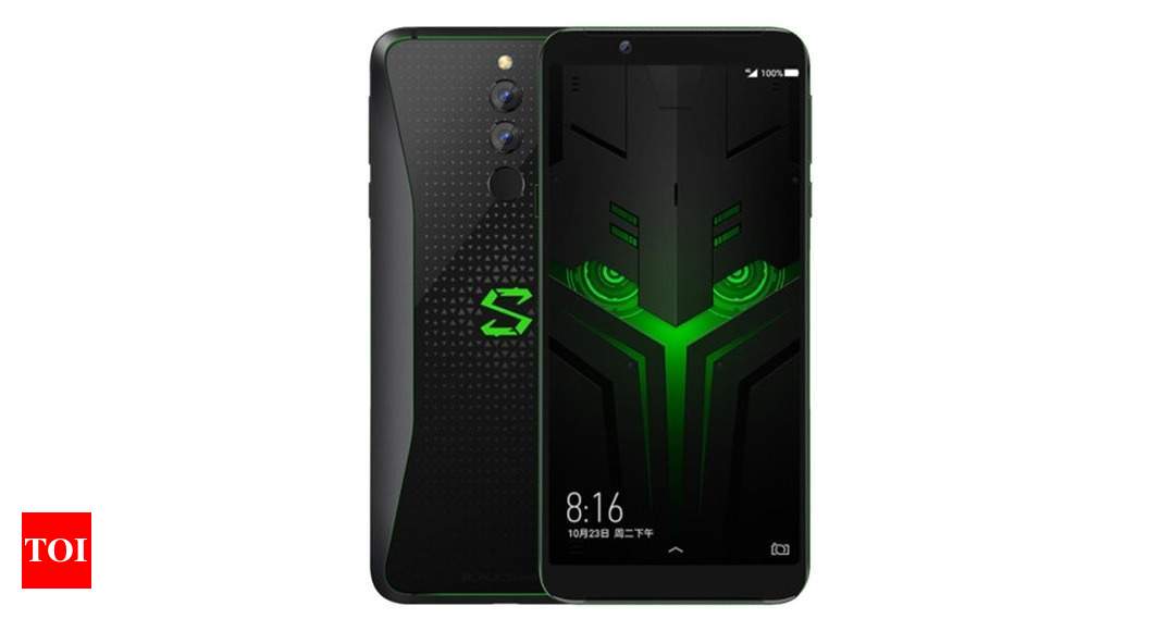 Xiaomi Black Shark 2 gaming phone to launch on March 18