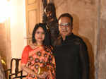 Arindam Sil and Sukla Sil