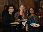 Vincenza Bufalo, Barbara Francovigh and Nayantara Pal Choudhury