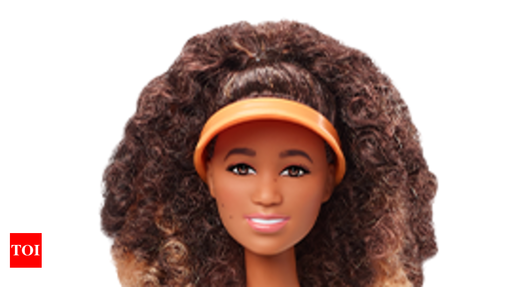 naomi osaka barbie doll for sale