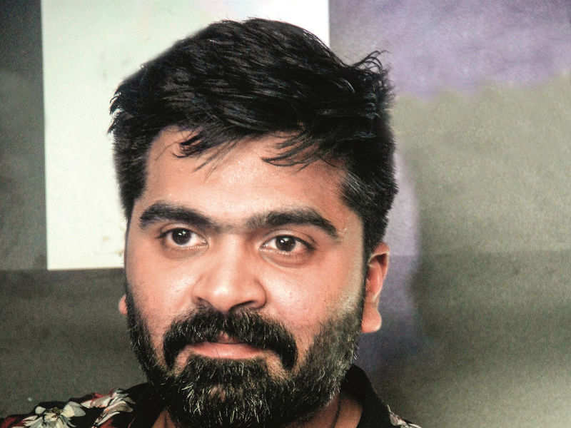 Simbu to play a never-before-seen role in Maha | Tamil Movie News