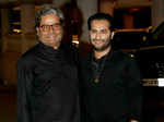 Aasmaan Bhardwaj and Vishal Bhardwaj