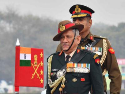 Army chief Bipin Rawat meets top US Army official, discusses terrorism