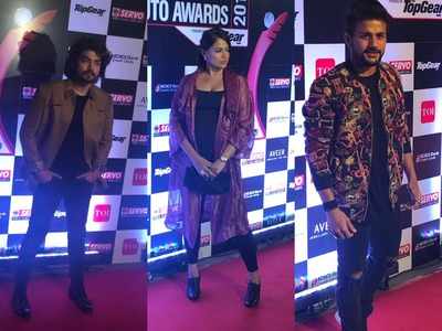 Bollywood celebs attend Times Auto Awards 2019 Powered by BBC TopGear India