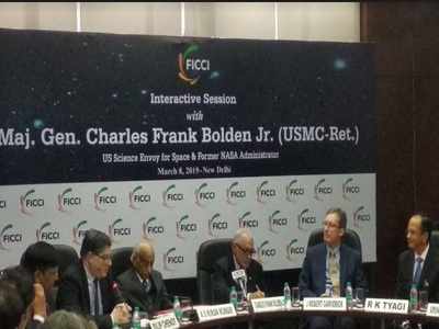 Isro with Nasa's help can send astronauts to ISS: US space envoy