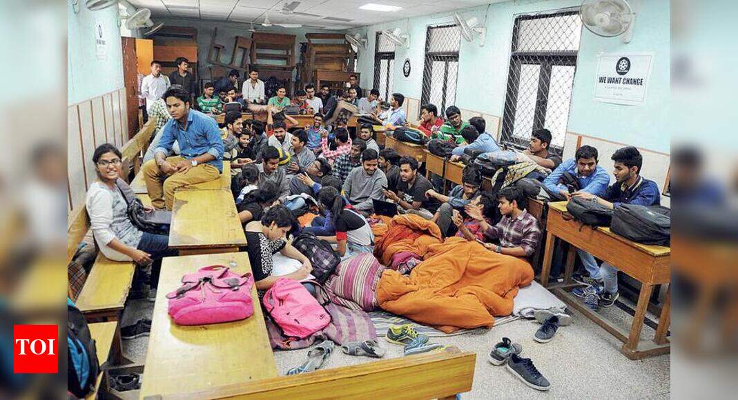 After long protests, GB Pant college finally gets nod for integrated