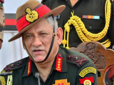 General Bipin Rawat briefs US general on Pakistan terror export