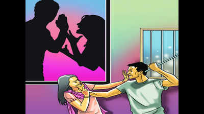 Ahmedabad: Man beats wife with cricket bat