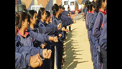 ‘Mission Sashakt’ launched for girls, cops in Bhagalpur