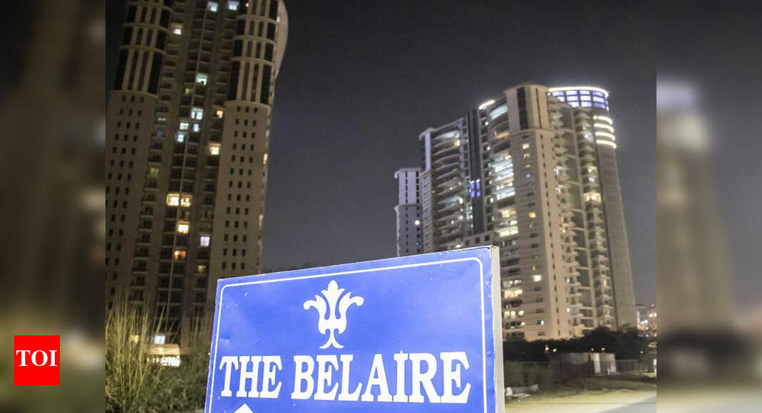 Maid falls from 4thfloor balcony, employer held for ‘molestation