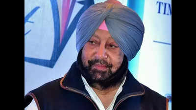 Punjab chief minister Amarinder Singh says all candidates in a week