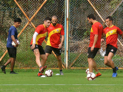 I-League: It's fight to the finish for Chennai and East Bengal