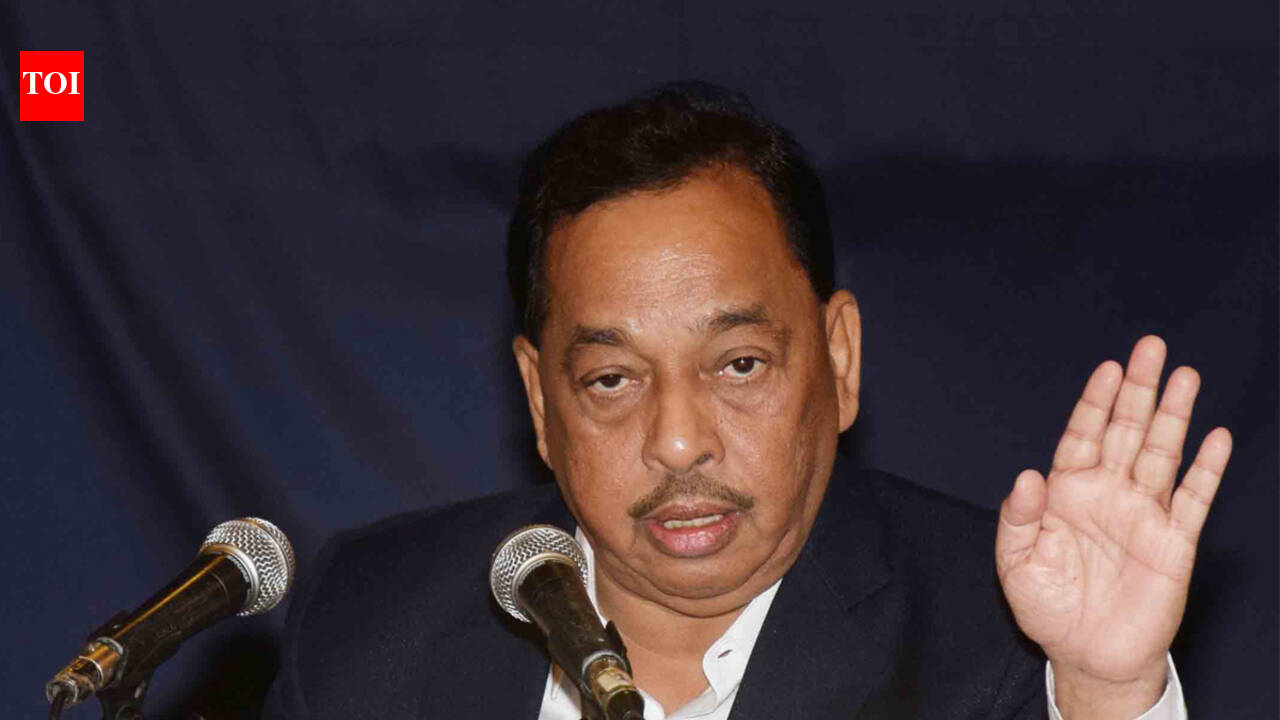 Narayan Rane’s outfit to fight 5 Lok Sabha seats, all against Shiv Sena ...