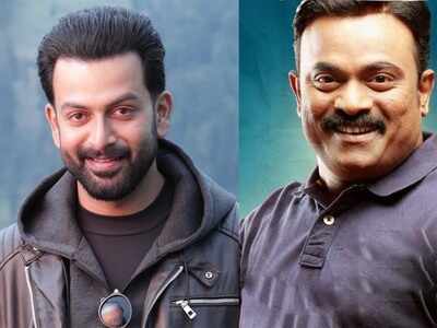 Kalabhavan Shajohn is all praise for Prithviraj’s directorial abilities