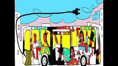 NMC set to run six electric women special buses soon