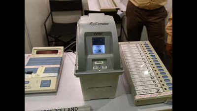 Adequate VVPAT machines ensured for Lok Sabha polls