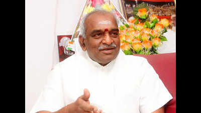 Pon Radhakrishnan makes full use of MPLADS fund of Rs 25 crore in 5 years