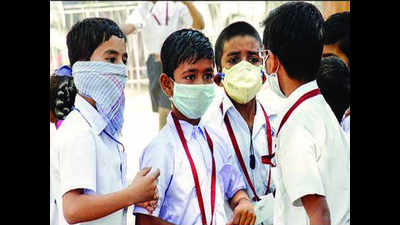 With rise in temperature, swine flu cases to decrease in district: Officials