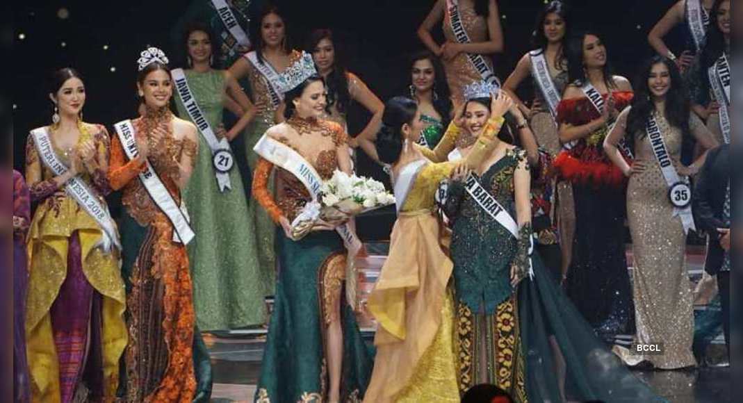 Jesica Fitriana crowned Miss Supranational Indonesia 2019 - BeautyPageants