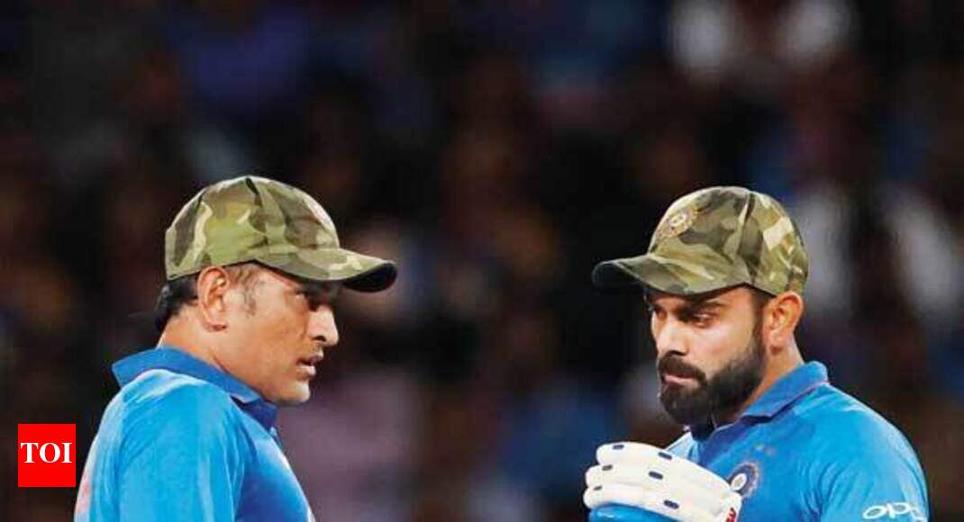 Team India's many on-field tributes 