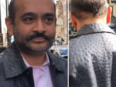Love it or hate but you just can't ignore it: Twitter can't get over Nirav Modi's Ostrich hide jacket