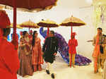 Akash Ambani and Shloka Mehta’s wedding pictures