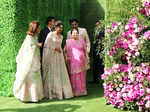 Akash Ambani and Shloka Mehta’s wedding pictures