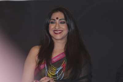 Rituparna-Anurag Kashyap film got pushed back!