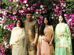 Akash Ambani and Shloka Mehta’s wedding pictures