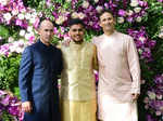 Akash Ambani and Shloka Mehta’s wedding pictures