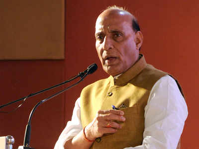 India successfully carried out 3 air strikes in last 5 years: Rajnath Singh