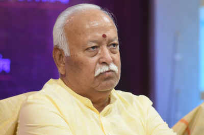 RSS meet resolves to rebuild 'crumbling' Indian family system | India ...