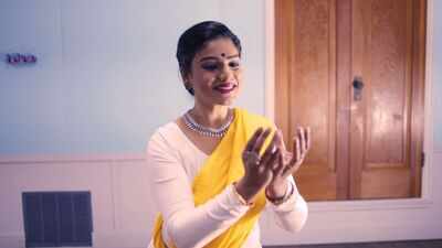 City-based writer teams up with Kathak dancer for a cause