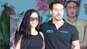 Tiger and Krishna Shroff spotted together