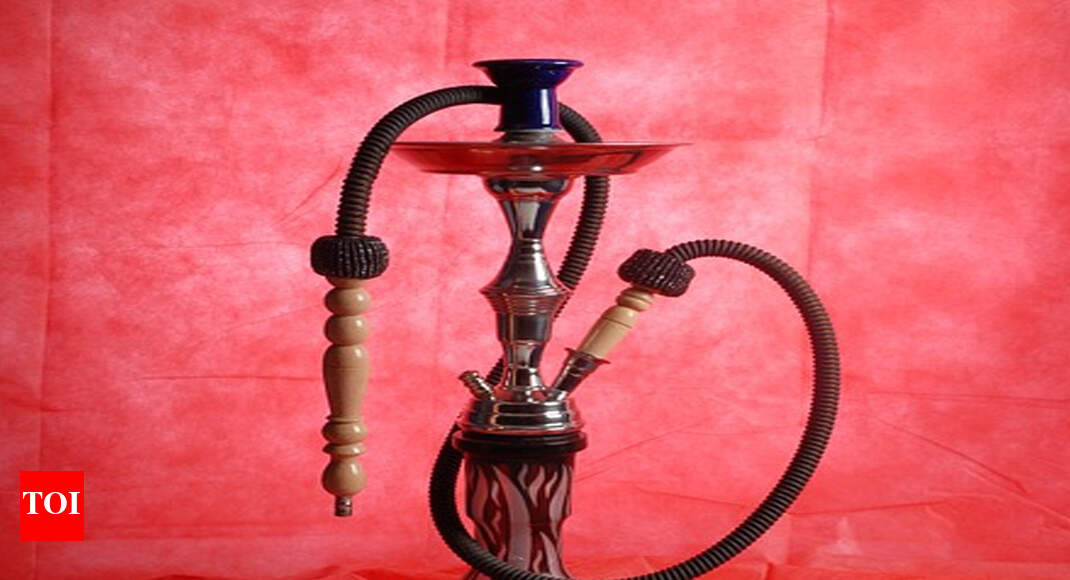 Delhi Hookah puff looks cool, but burns more Delhi News Times of India