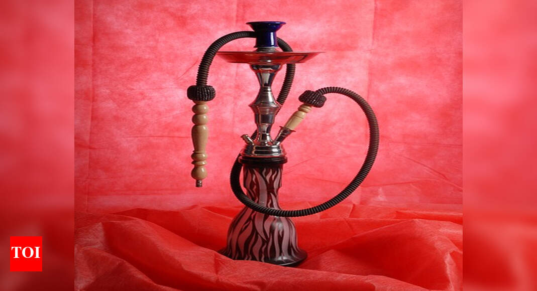 Delhi Hookah puff looks cool, but burns more Delhi News Times of India