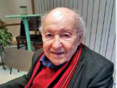 The Jew who survived the Holocaust by posing as a Nazi - Times of India