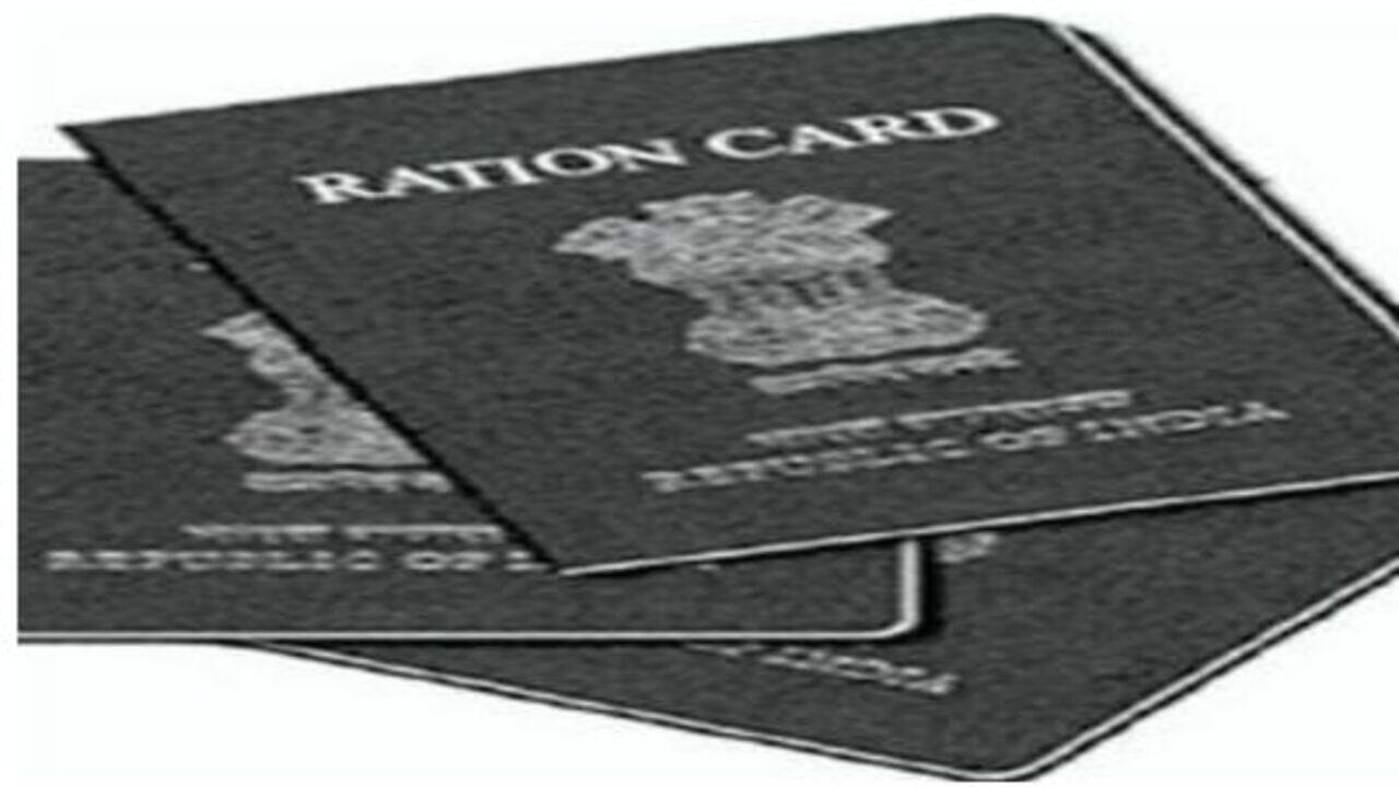 Telangana and AP weed out 12 lakh fake ration cards in 4 years | Hyderabad  News - Times of India