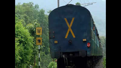 Additional halts for two Express trains