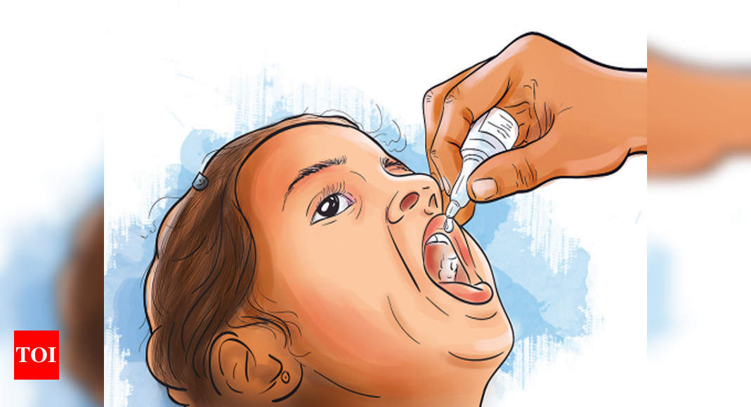 Amc To Hold Pulse Polio Drive On Sunday Aurangabad News Times Of India