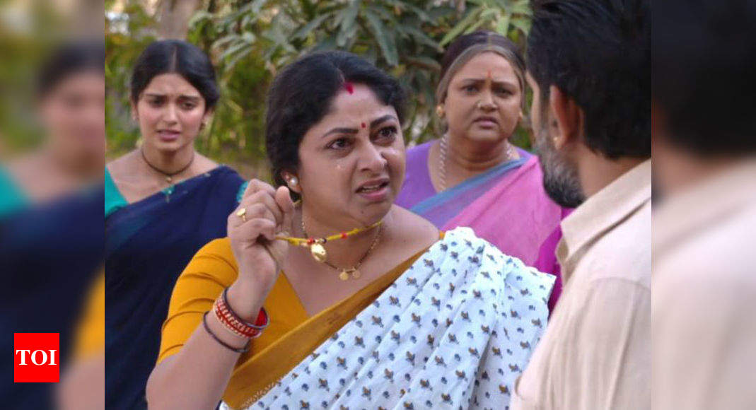 mouna ragam serial today episode telugu movies