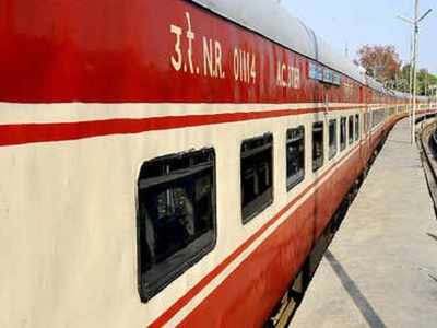 Central Railway wants increase in frequency of new Mumbai-Delhi Rajdhani