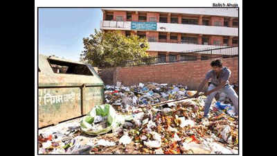 '20th rank blot on Chandigarh, needs cleaning agent'