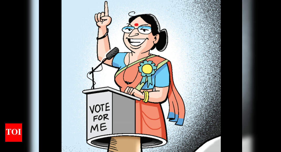 Chhattisgarh has highest percentage of women in assembly | Raipur News - Times of India Chhattisgarh has highest percentage of women in assembly | Raipur News - Times of India